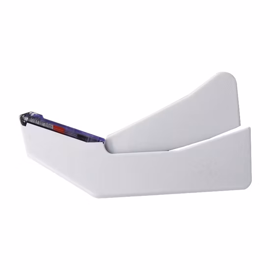 Classic Desktop Metal Stapler with Staple Remover