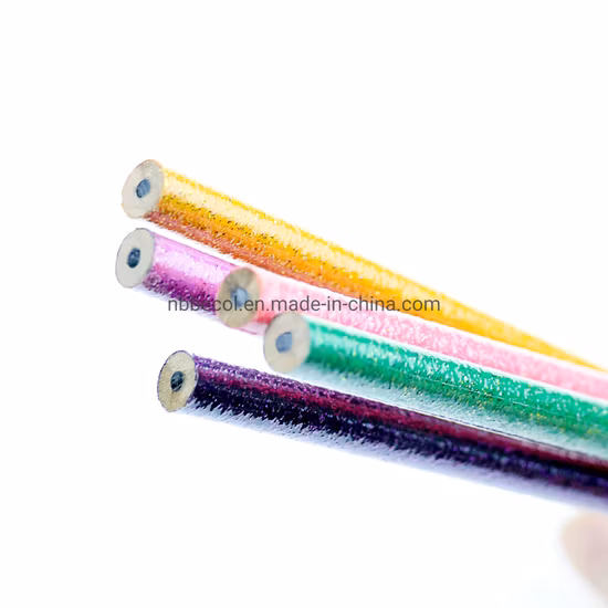New Design Sketch Pencil Set Wooden Pencils with Eraser for Children