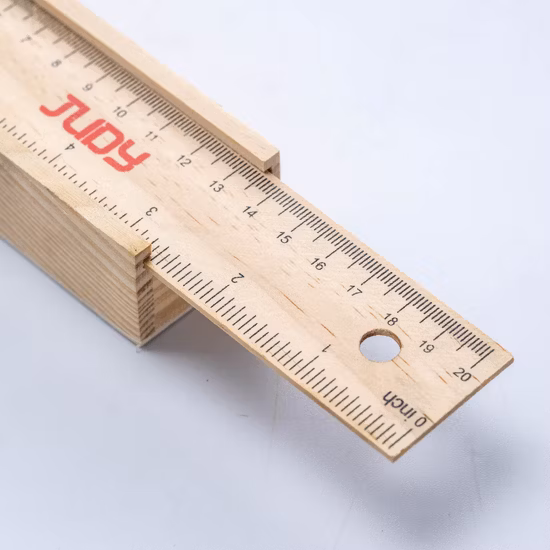 Children Drawing Pencil 7 Inch Wooden 12 Color Pencils with Wooden Box Packing