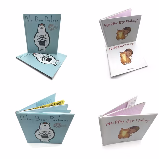 Custom Family Puzzle Game Paper Aircraft Printing Children Gift DIY Toy Set