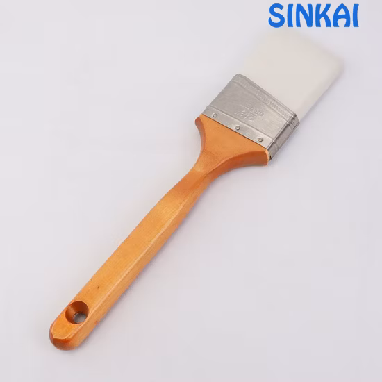 Reliable and Good 40mm Steel Ferrule Chalk Paint Brush with High Quality
