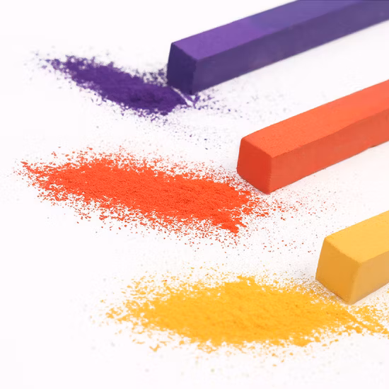 24colors Soft Pastels Hair Chalk