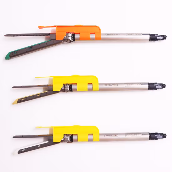 Disposable Laparoscopic Endoscopic Linear Cutter Surgical Medical Staplers Equipment Manufacturer