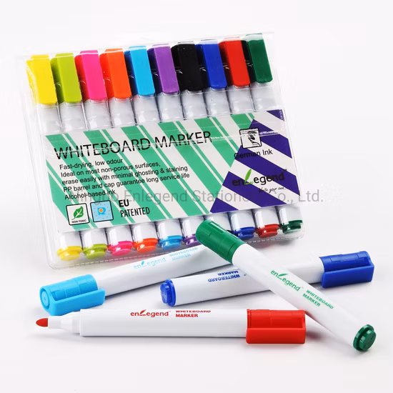 WB2011 Non-Toxic Dry Erase White Board Marker