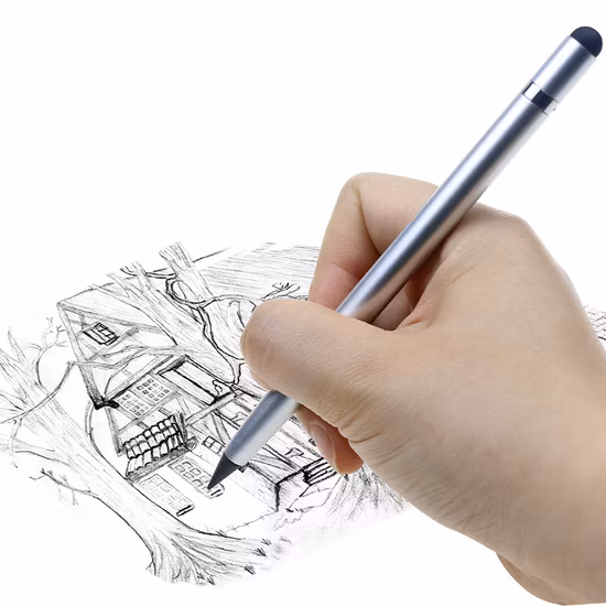 Wholesale 3 in 1 Metal Unlimited Writing Eternal Pencils for Kid