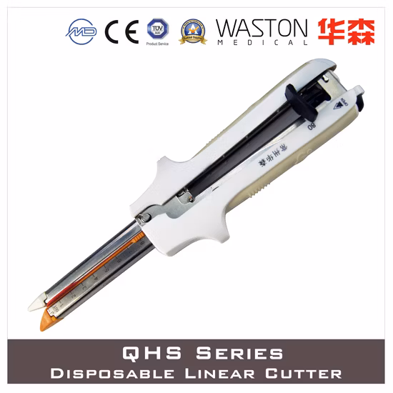 Disposable Endoscopic Linear Cutter Stapler with Ce Certificate